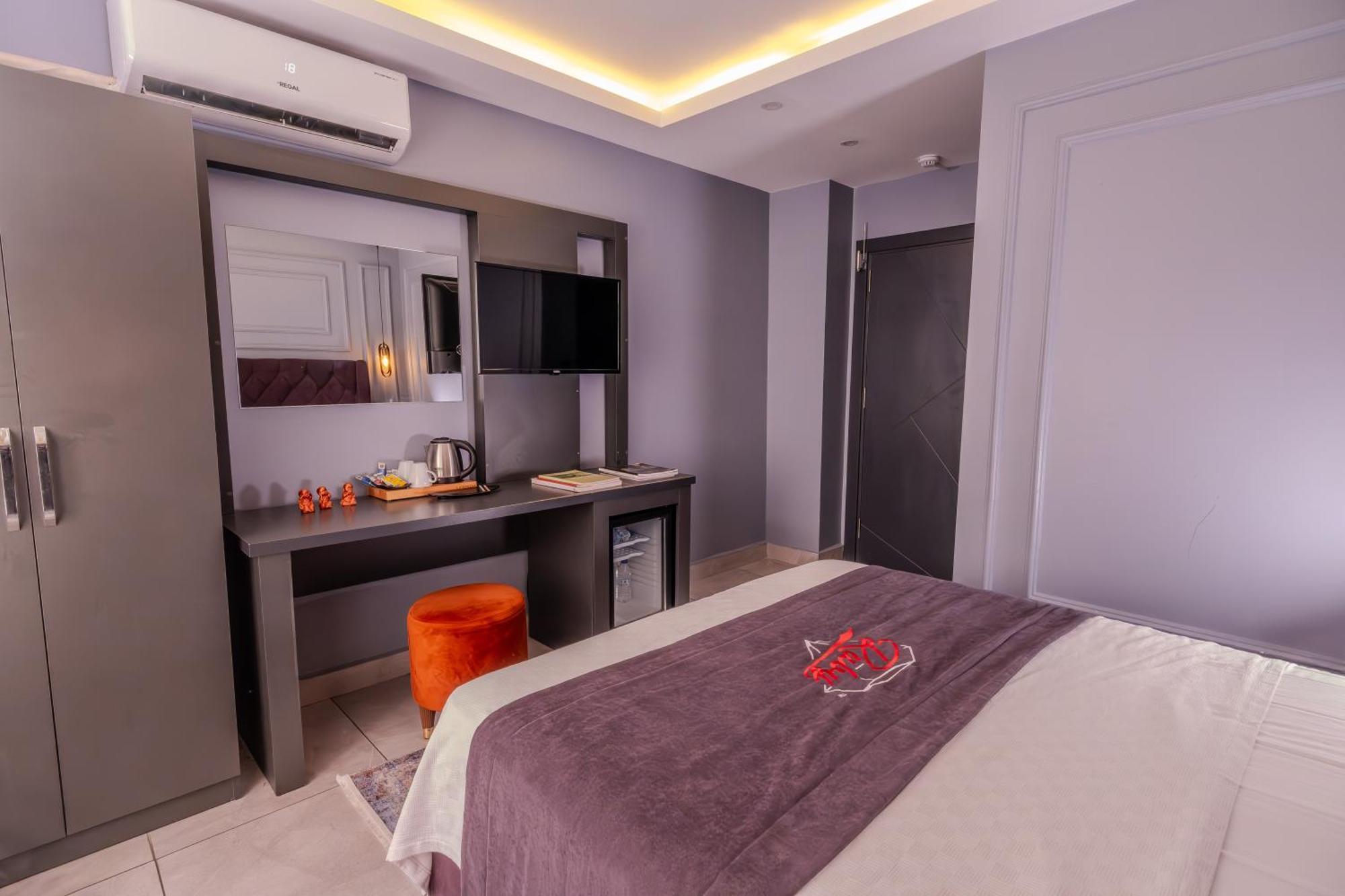 Ruby Hotel اسطنبول المظهر الخارجي الصورة