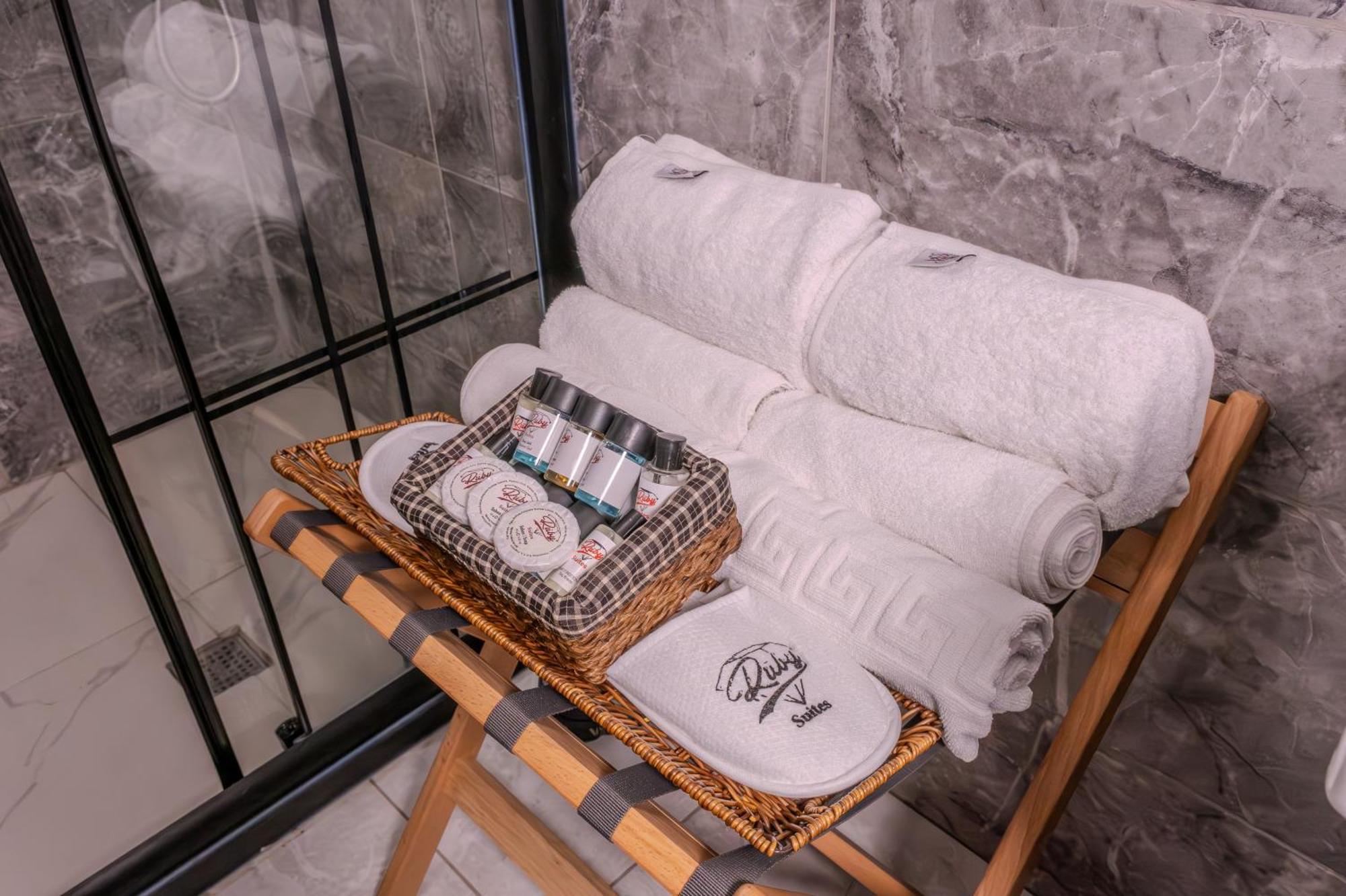 Ruby Hotel اسطنبول المظهر الخارجي الصورة