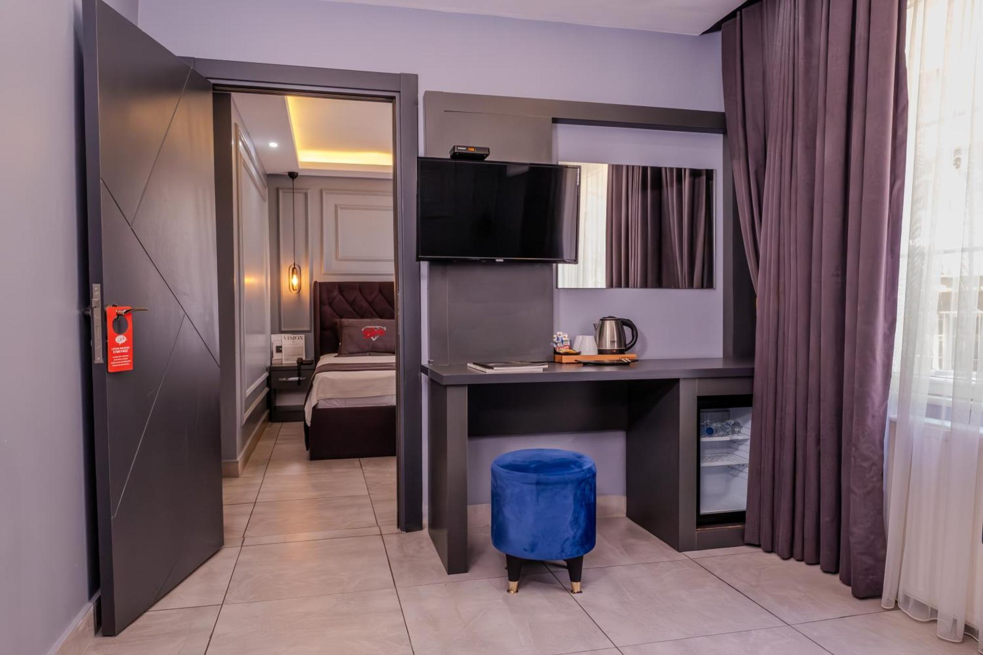 Ruby Hotel اسطنبول المظهر الخارجي الصورة