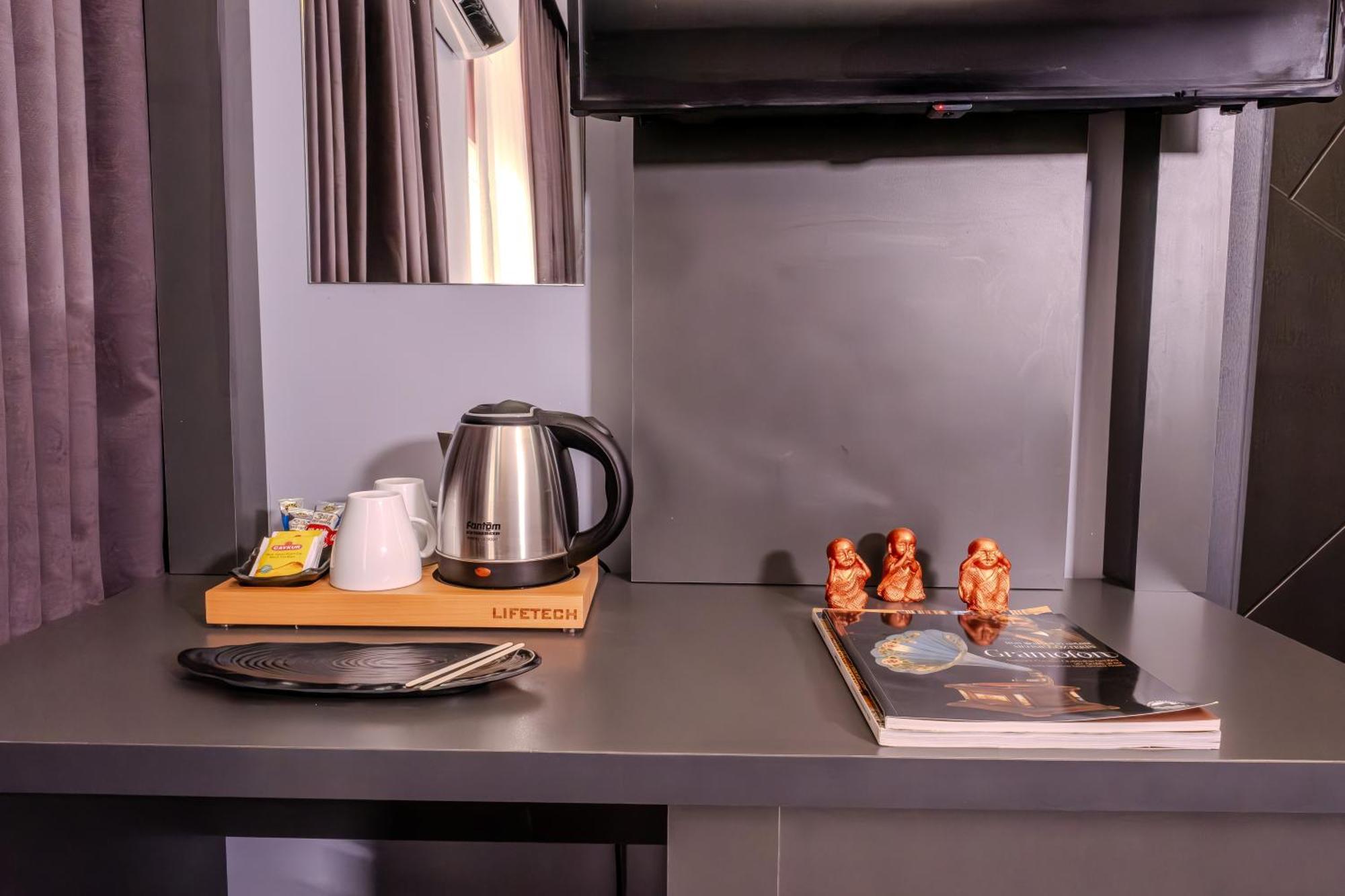 Ruby Hotel اسطنبول المظهر الخارجي الصورة