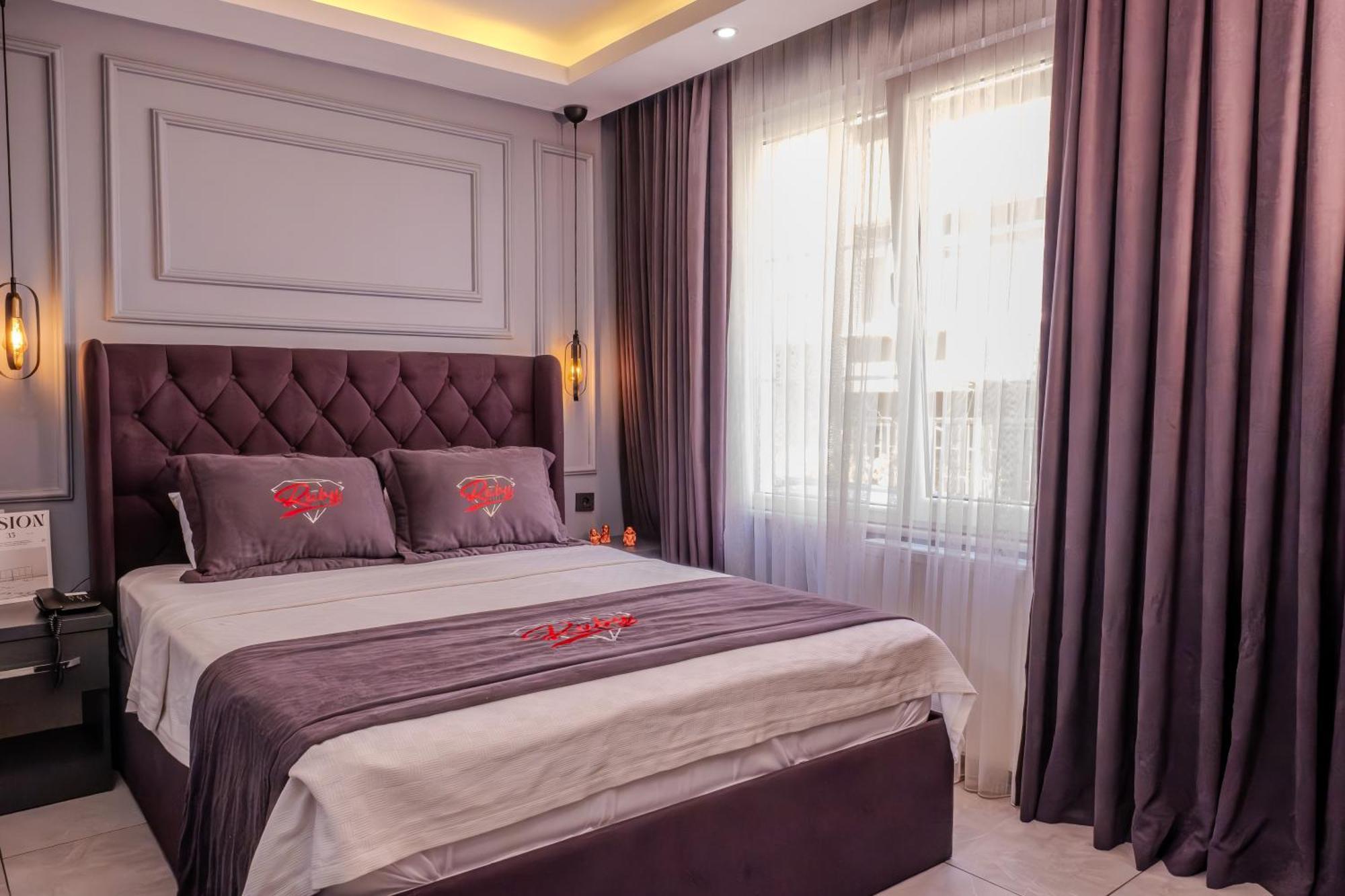 Ruby Hotel اسطنبول المظهر الخارجي الصورة
